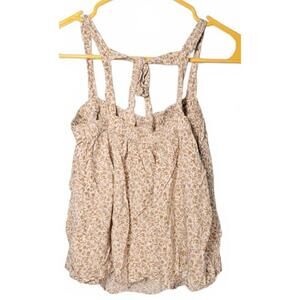 Old Navy Women's Floral Print Summer Top Size XS